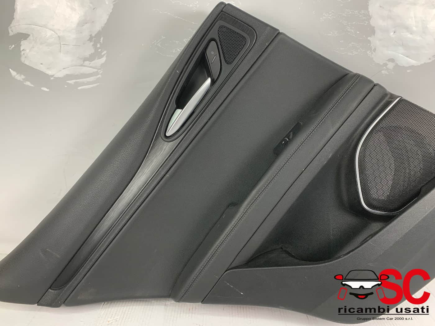 PANNELLO INTERNO PORTIERA POST SX ALFA ROMEO Stelvio Serie (949_) 156134609 (16>)