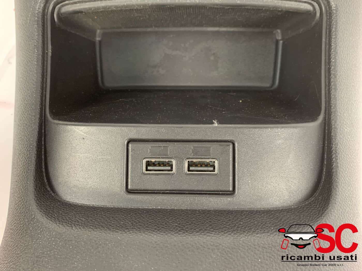 INTERFACCIA PRESA USB/INGRESSO AUX ALFA ROMEO Stelvio Serie (949_) 156131945 (16>)