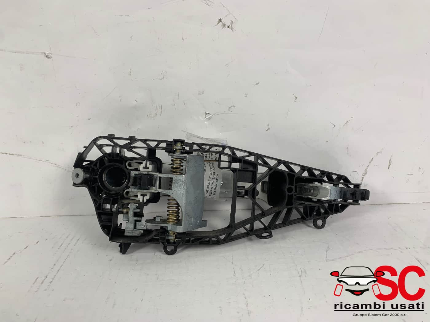 MANIGLIA ESTERNA ANTERIORE SINISTRA BMW X1 Serie (F48) 51217401209 (15>)