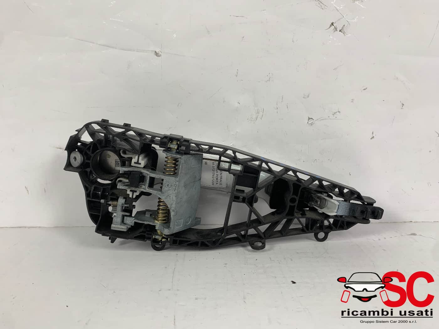 MANIGLIA ESTERNA POSTERIORE SINISTRA BMW X1 Serie (F48) 51217401209 (15>)