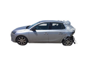 PORTIERA POSTERIORE SINISTRA OPEL Corsa F Serie 9837706080 YH01 (19>)