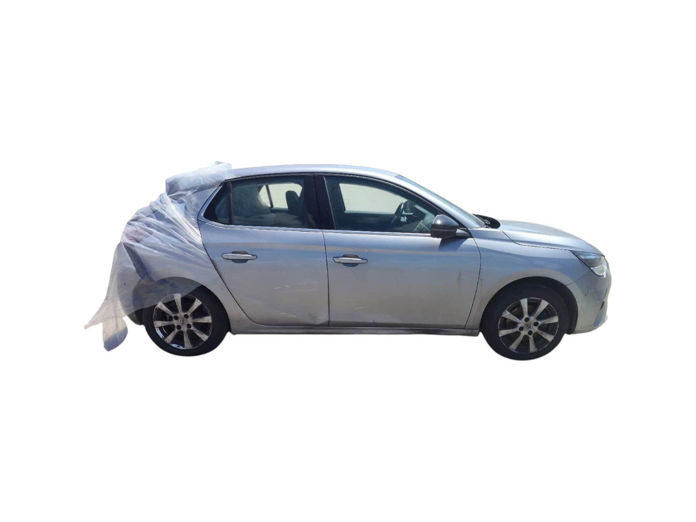 MASSA MECCANICA COMPLETA DESTRA OPEL Corsa F Serie 9826779780 YH01 (19>)