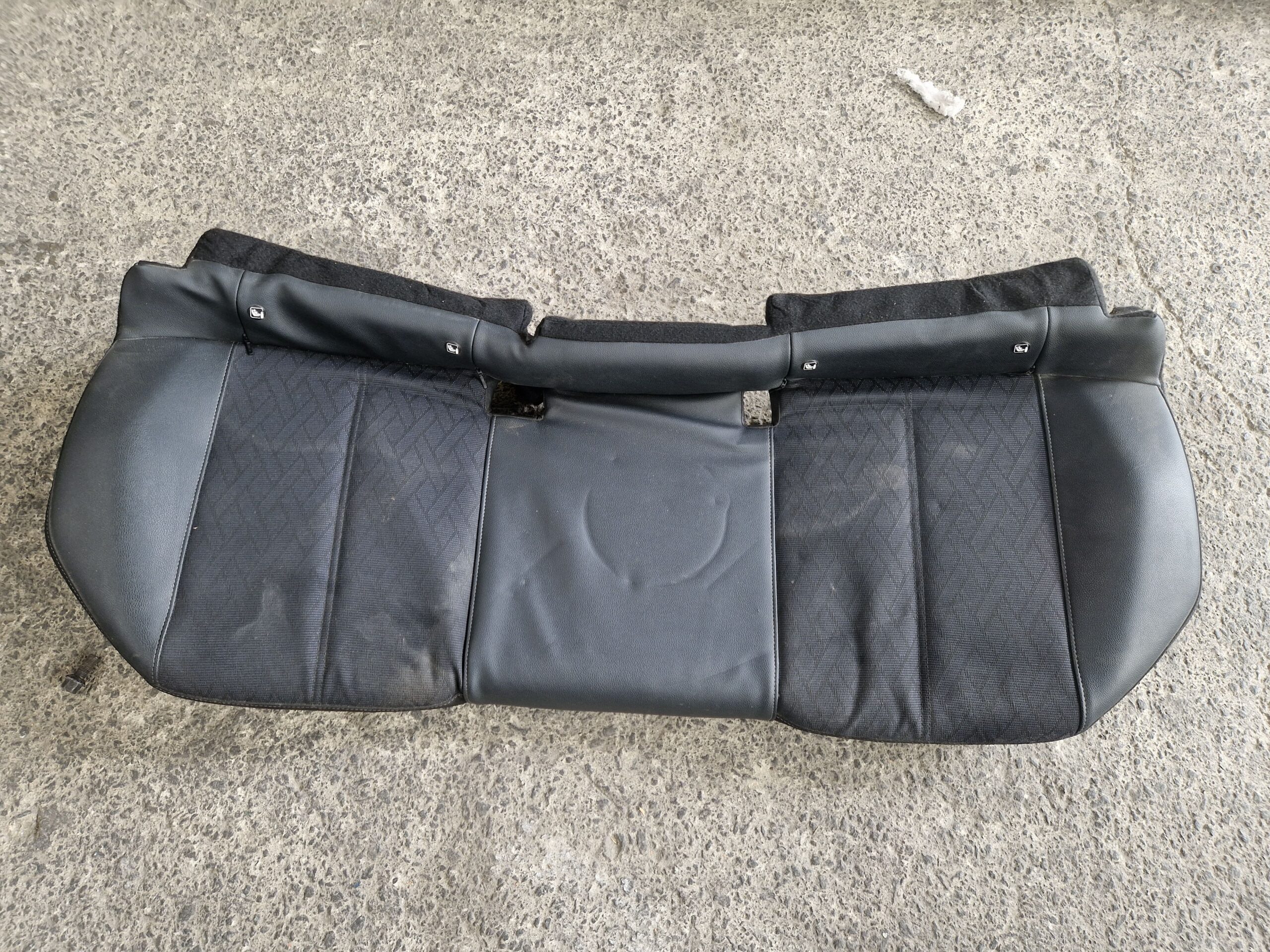 SEDILI OPEL Corsa F Serie 9823917680 YH01 (19>)