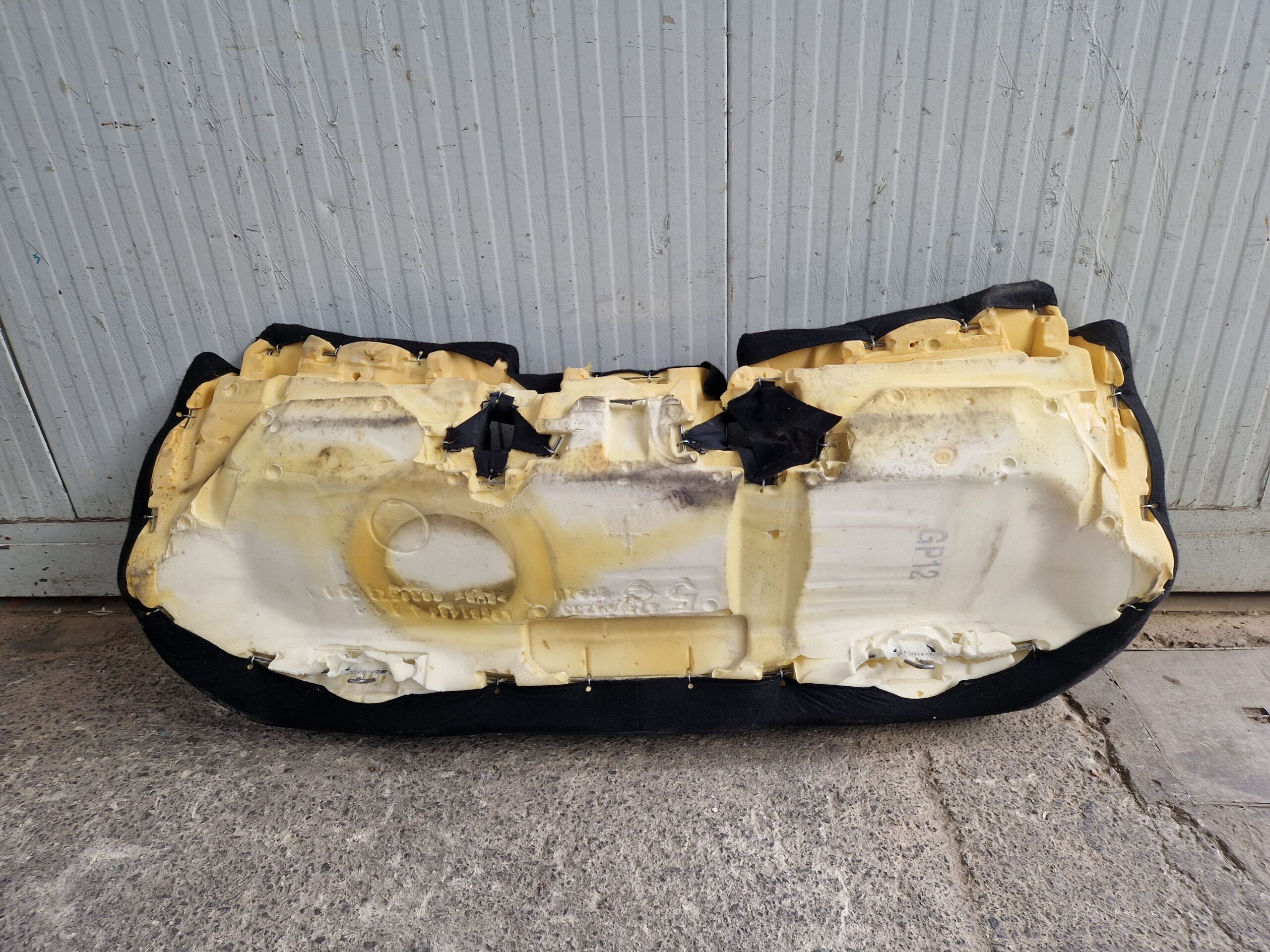 SEDILI OPEL Corsa F Serie 9823917680 YH01 (19>)