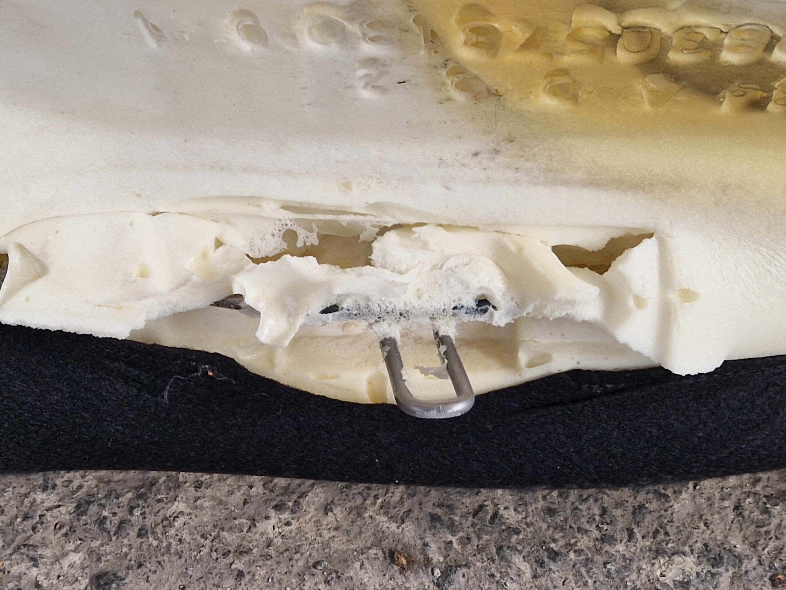 SEDILI OPEL Corsa F Serie 9823917680 YH01 (19>)