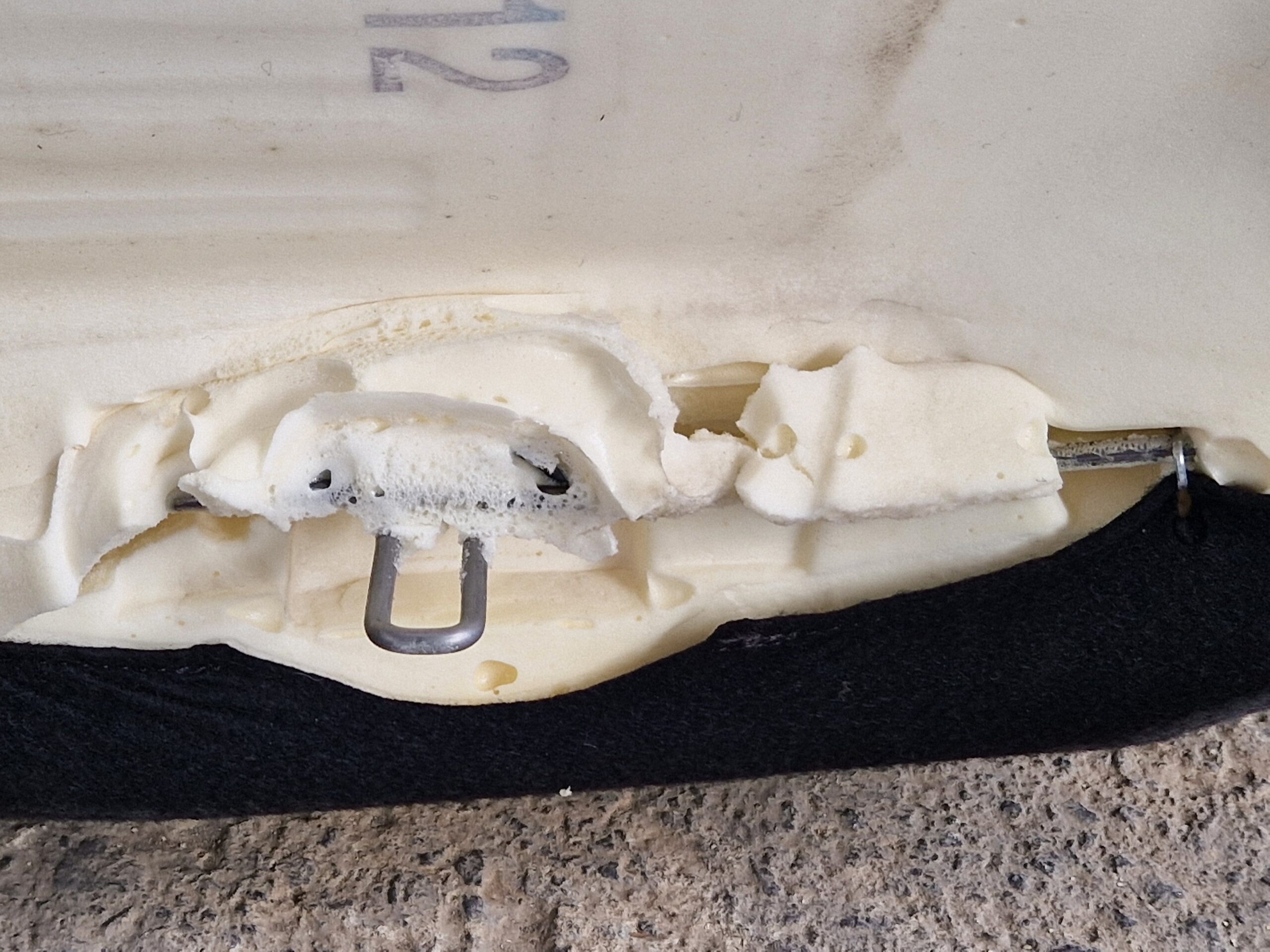 SEDILI OPEL Corsa F Serie 9823917680 YH01 (19>)