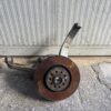 MONTANTE SOSPENSIONE ANT. SX MASERATI Levante Serie 670106871 M16164D (16>)