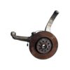 MONTANTE SOSPENSIONE ANT. SX MASERATI Levante Serie 670032053 (16>)