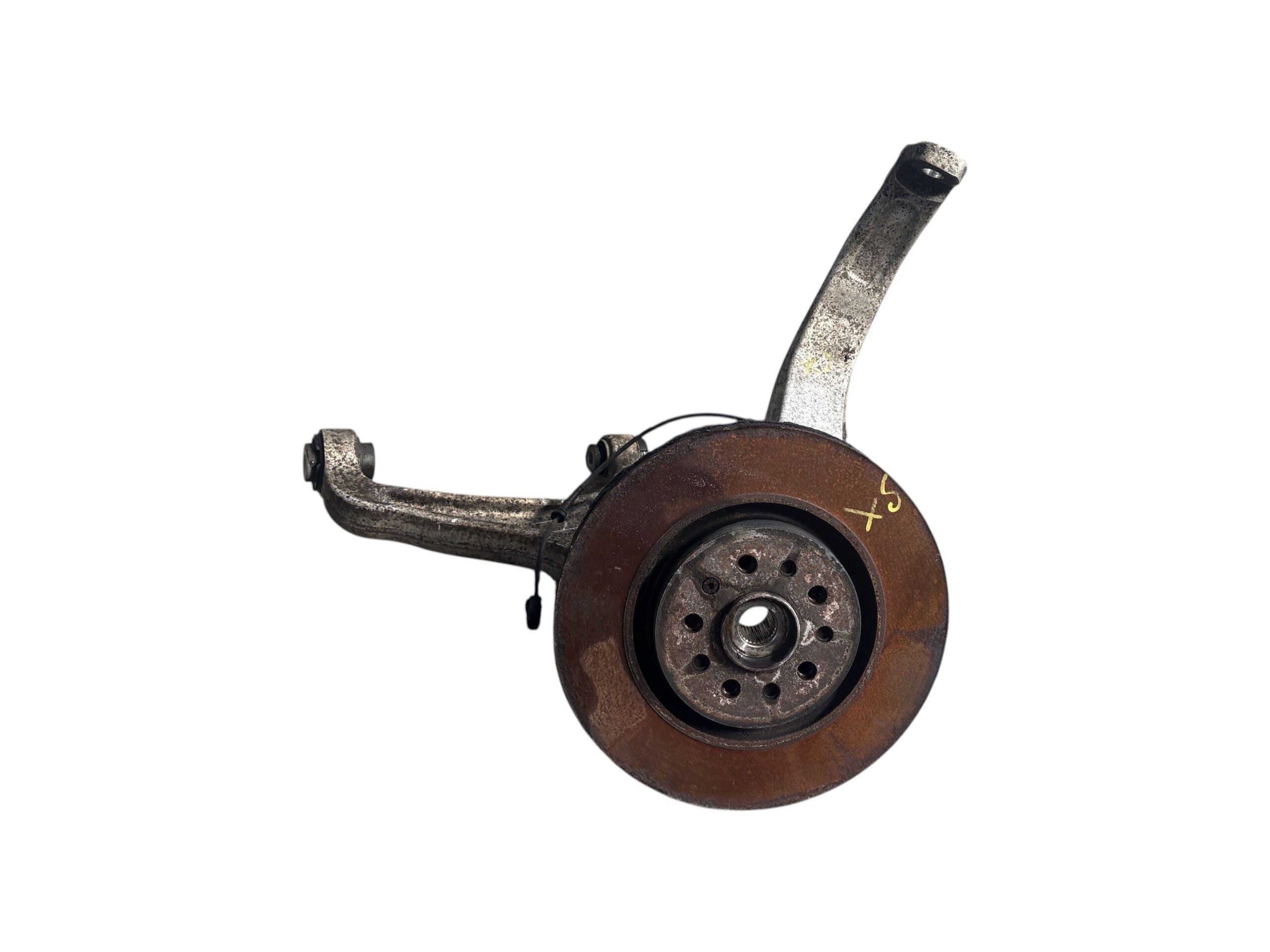 MONTANTE SOSPENSIONE ANT. SX MASERATI Levante Serie 670032053 (16>)