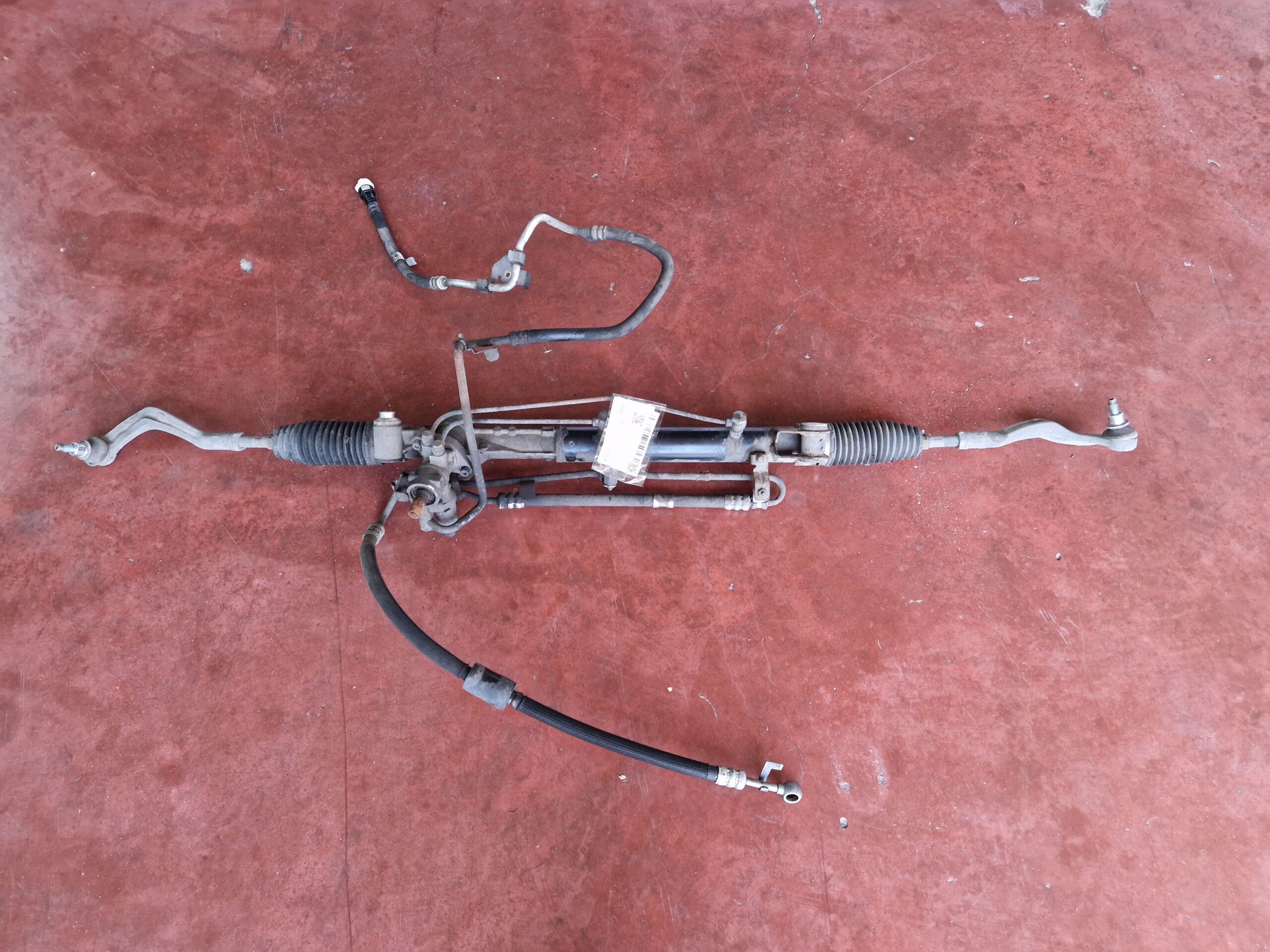 670039794 SCATOLA DELLO STERZO MASERATI Levante Serie Diesel 3.0 M16164D
