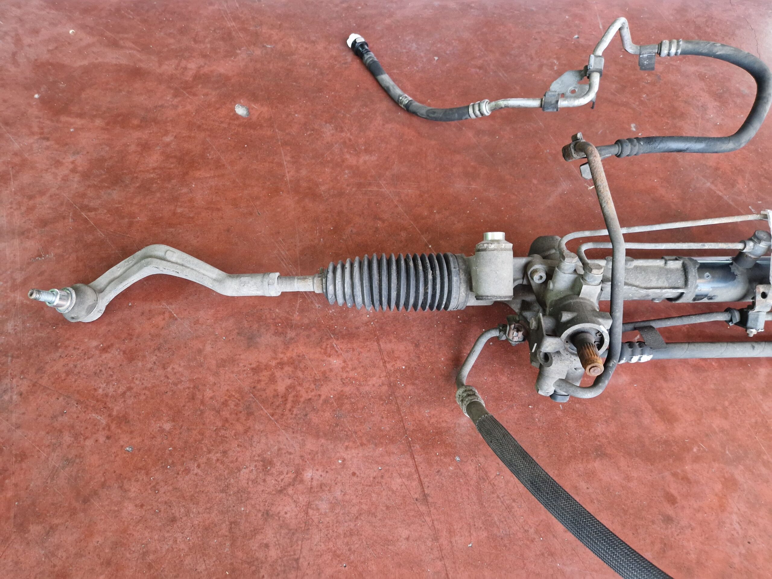 670039794 SCATOLA DELLO STERZO MASERATI Levante Serie Diesel 3.0 M16164D