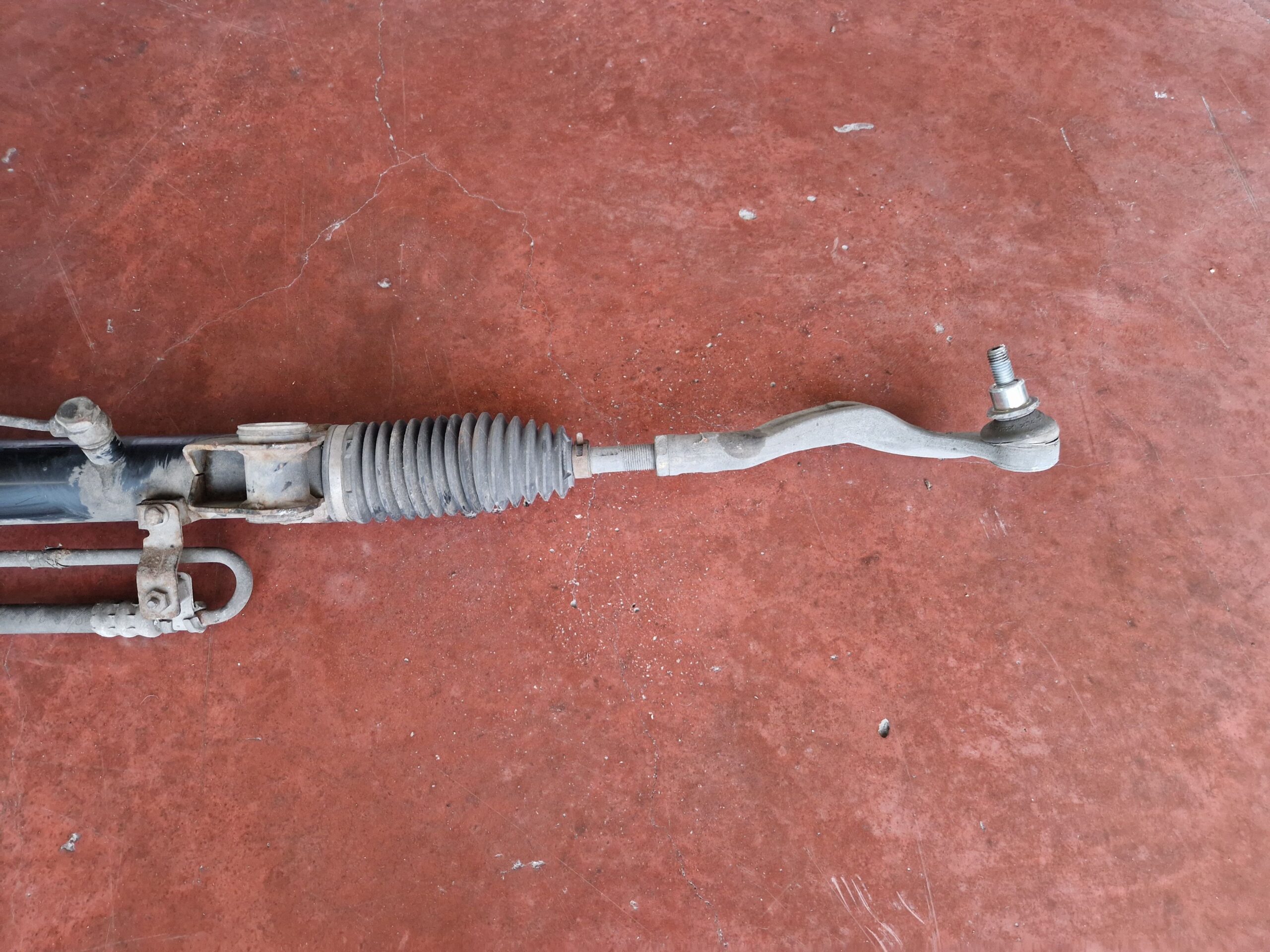 670039794 SCATOLA DELLO STERZO MASERATI Levante Serie Diesel 3.0 M16164D