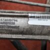 670039794 SCATOLA DELLO STERZO MASERATI Levante Serie Diesel 3.0 M16164D