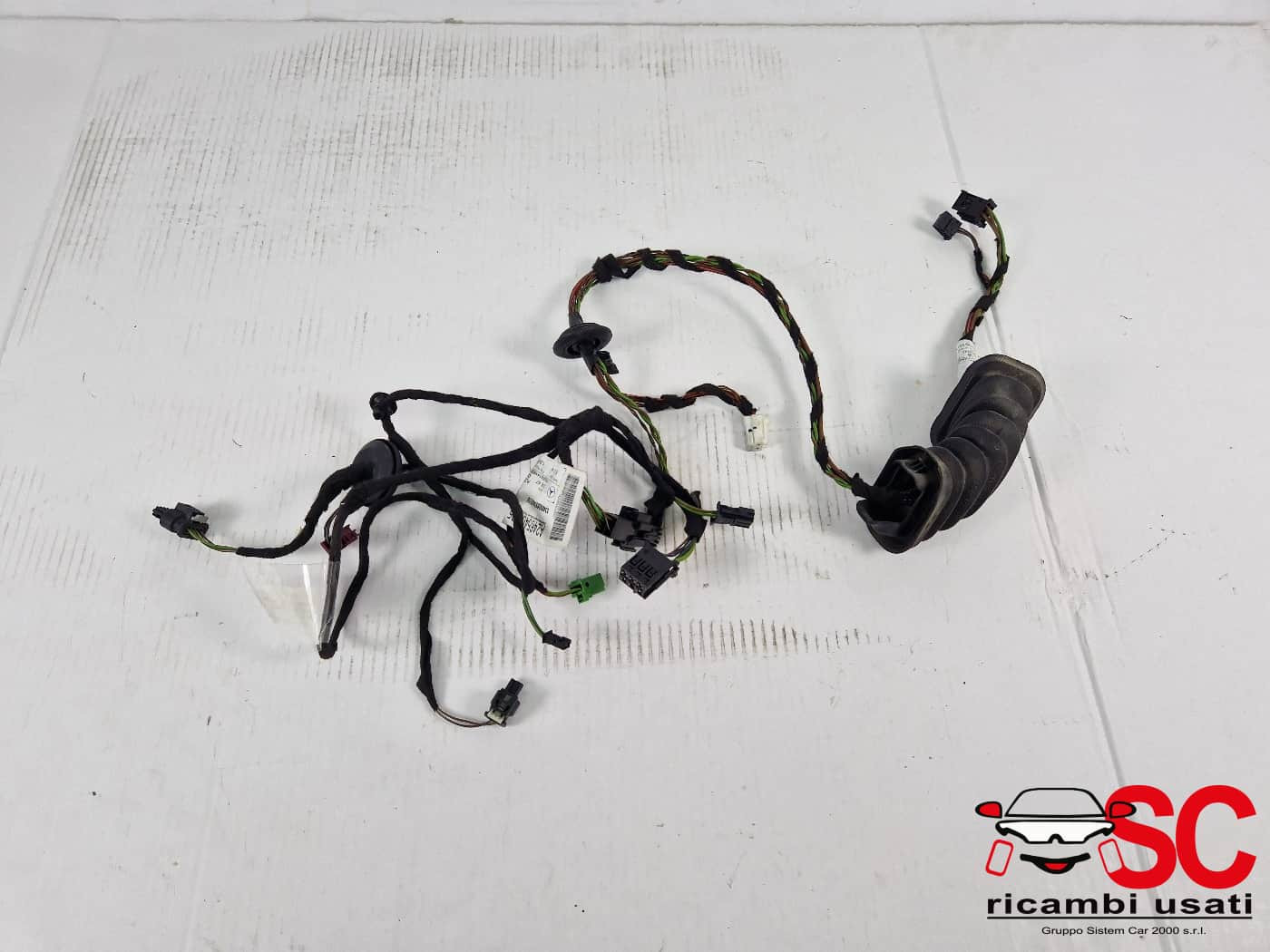CABLAGGIO PORTA ANTERIORE DESTRA MERCEDES Classe A Serie (W176) A1765405408 (12>18)