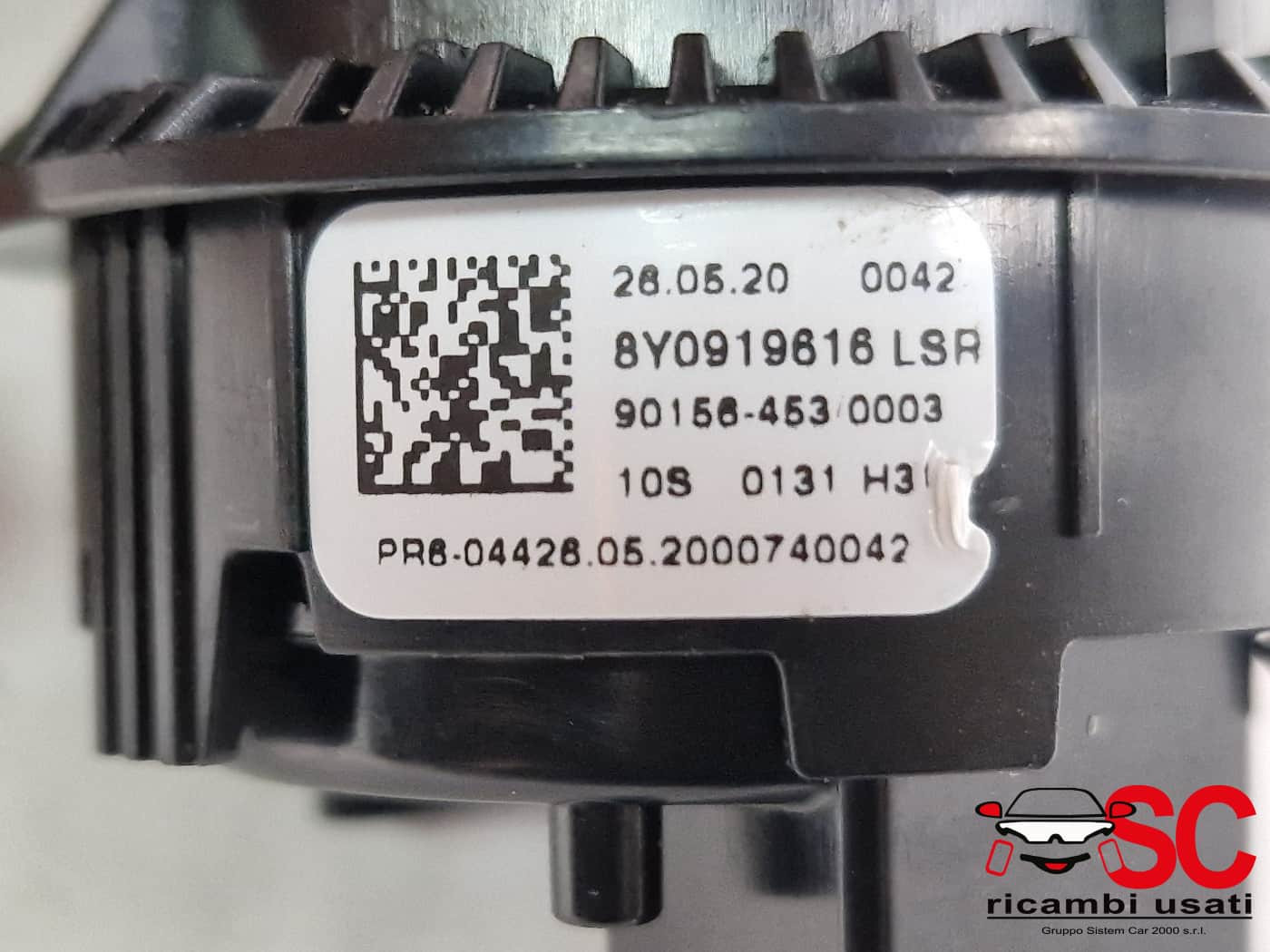 PULSANTI AUDI A3 Sportback (8YA) 8Y0919616 (19>)