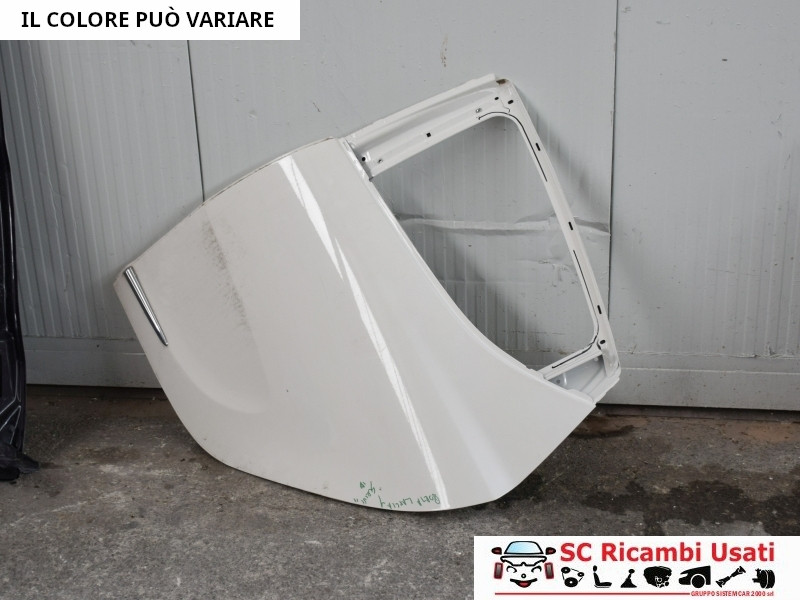 PORTIERA POSTERIORE SINISTRA LANCIA Ypsilon 4° Serie (11>23)