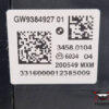9384927 61316832385 LEVA CAMBIO AUTOMATICO BMW X5 (F15) Diesel