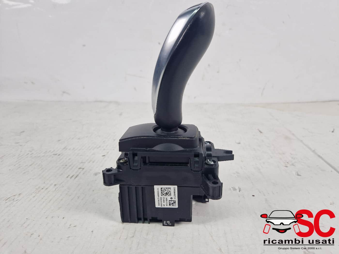 9384927 61316832385 LEVA CAMBIO AUTOMATICO BMW X5 (F15) Diesel