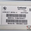CENTRALINA AIRBAG BMW X5 (F15) 65776807634 (13>18)