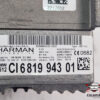 AUTORADIO BMW X5 (F15) 65126819943 (13>18)