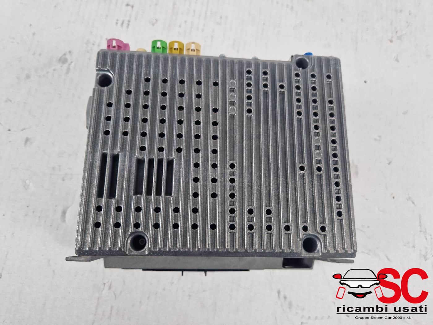 AUTORADIO BMW X5 (F15) 65126819943 (13>18)