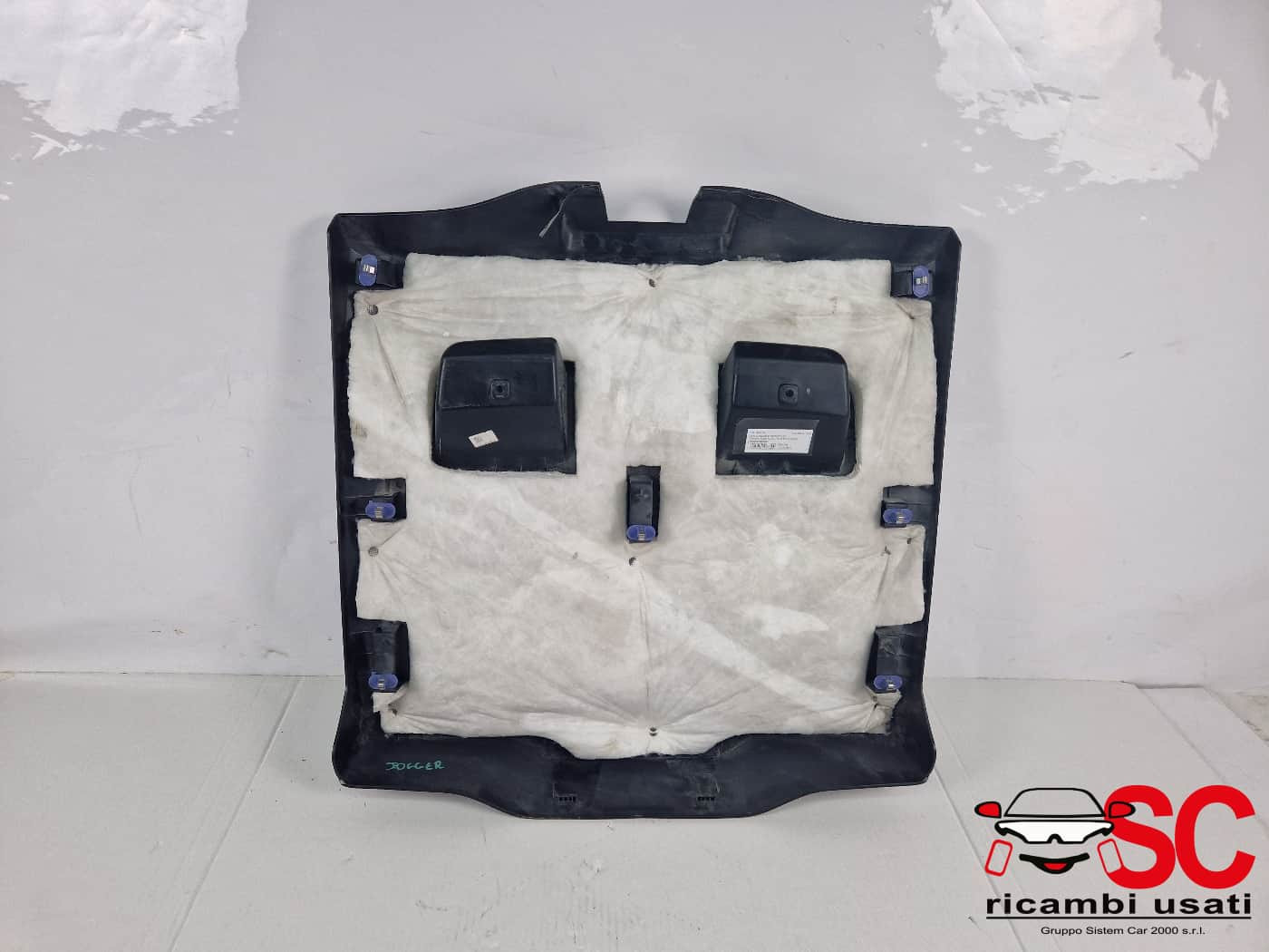 RIVESTIMENTO PLASTICA INTERNO PORTELLONE POST DACIA Jogger Serie 909004836R (21>)