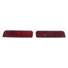 MODANATURA PARAURTI POSTERIORE DACIA Jogger Serie 265604000R (21>)