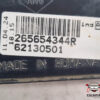MODANATURA PARAURTI POSTERIORE DACIA Jogger Serie 265604000R (21>)