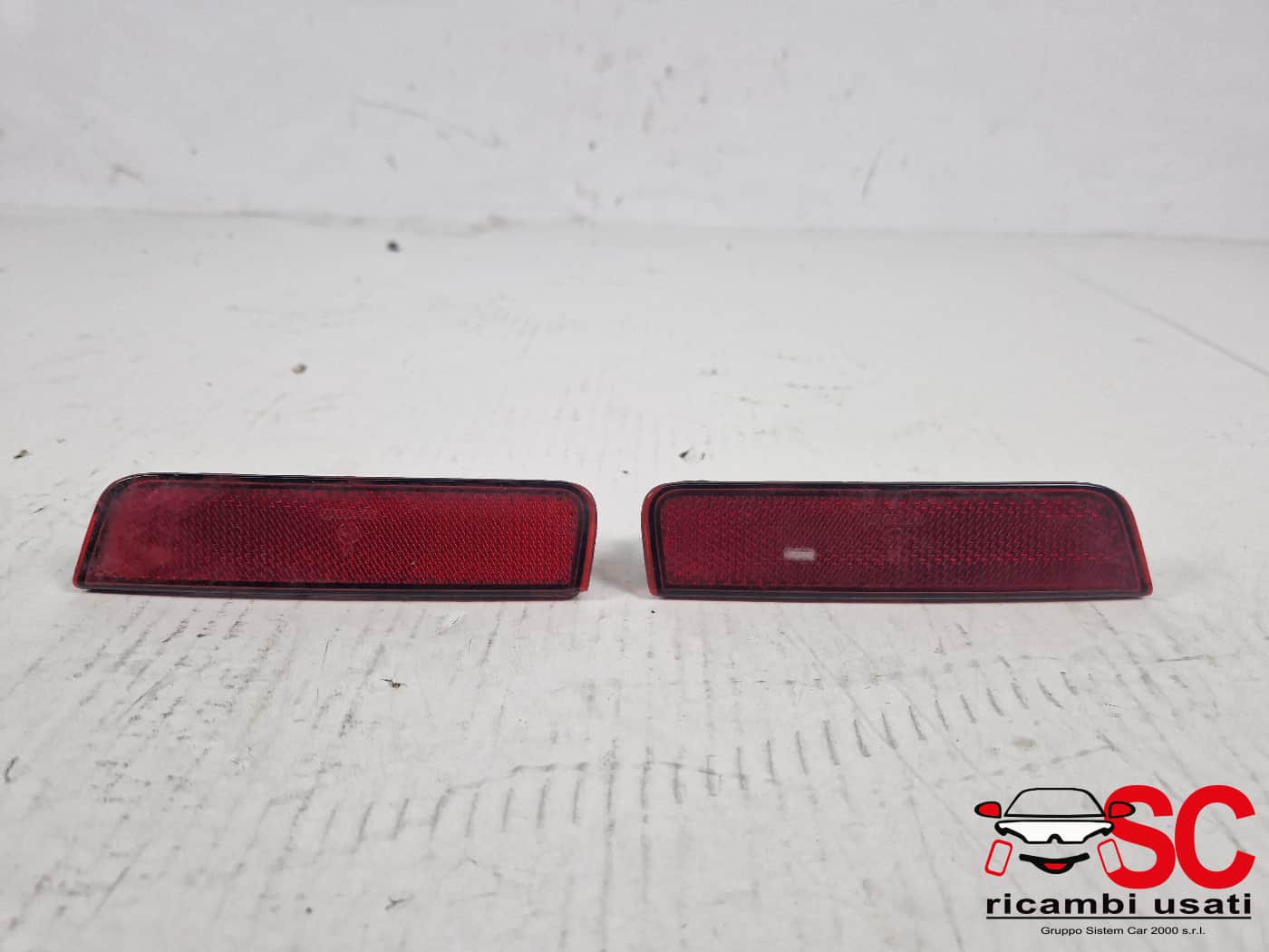 MODANATURA PARAURTI POSTERIORE DACIA Jogger Serie 265604000R (21>)