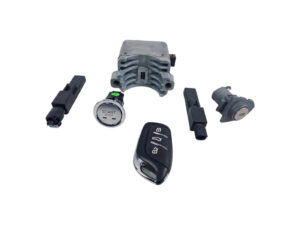 1183184801 1183184801 BLOCCHETTO ACCENSIONE CON CHIAVE PIU MG MG3 Serie hybrid