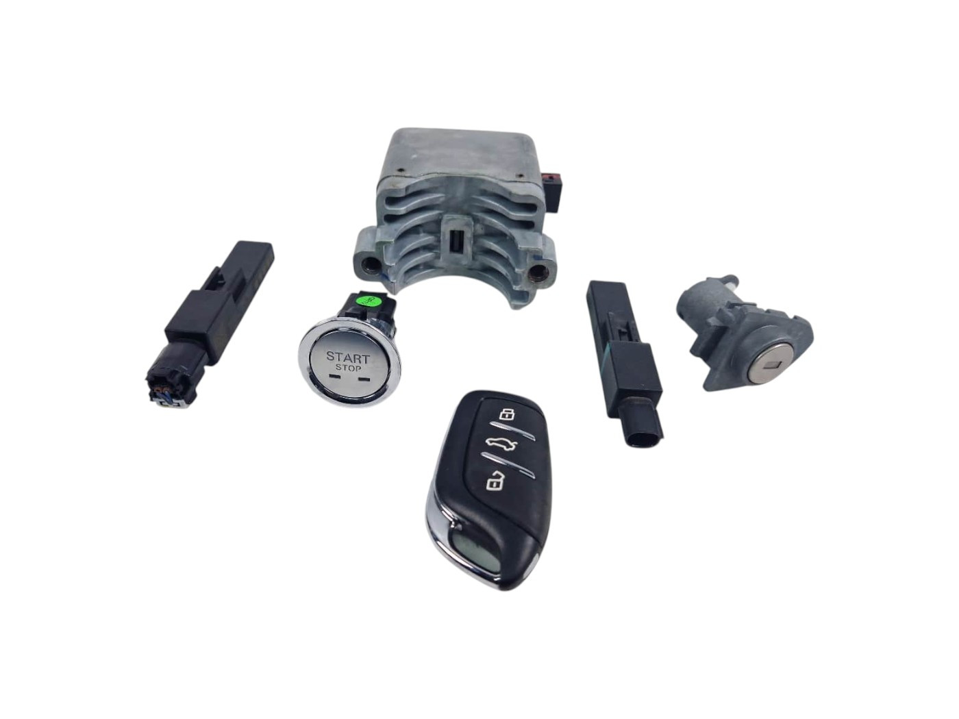 1183184801 1183184801 BLOCCHETTO ACCENSIONE CON CHIAVE PIU MG MG3 Serie hybrid