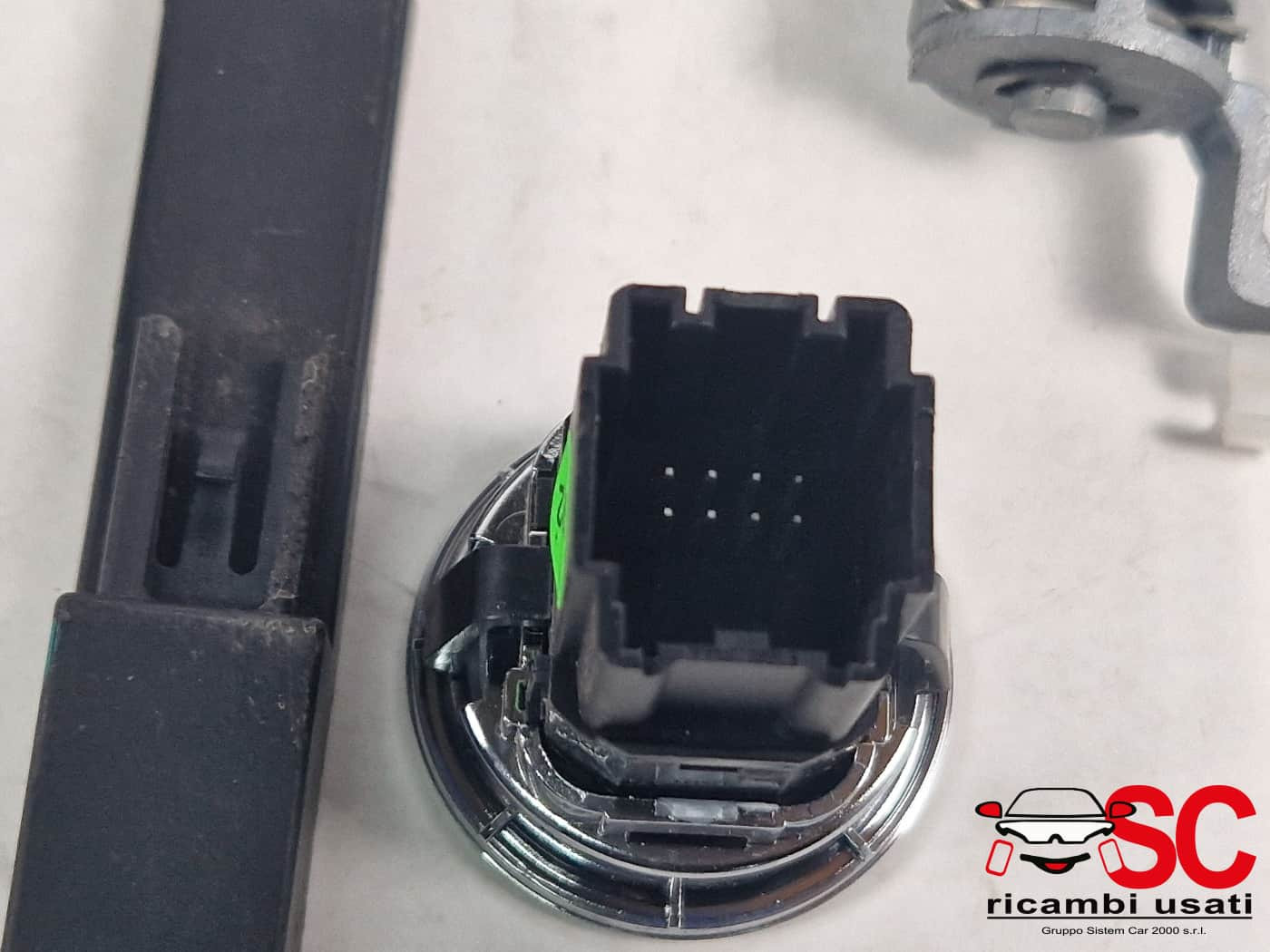 1183184801 1183184801 BLOCCHETTO ACCENSIONE CON CHIAVE PIU MG MG3 Serie hybrid