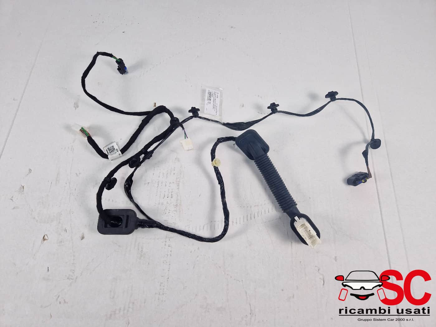 CABLAGGIO PORTA ANTERIORE SINISTRA MG MG3 Serie 11904656 (24>)