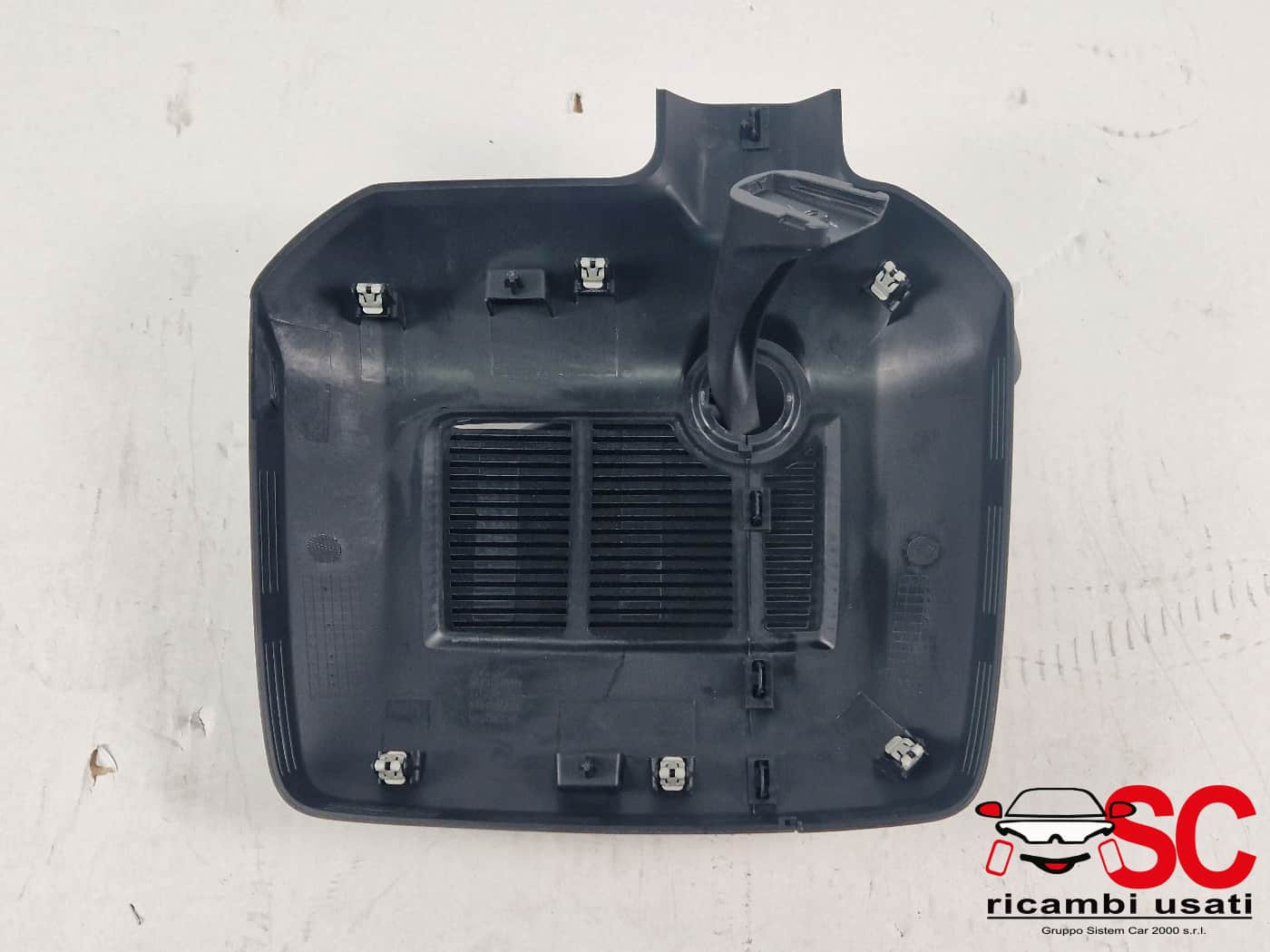 SPECCHIETTO RETROVISORE INTERNO MG MG3 Serie 11777842 (24>)
