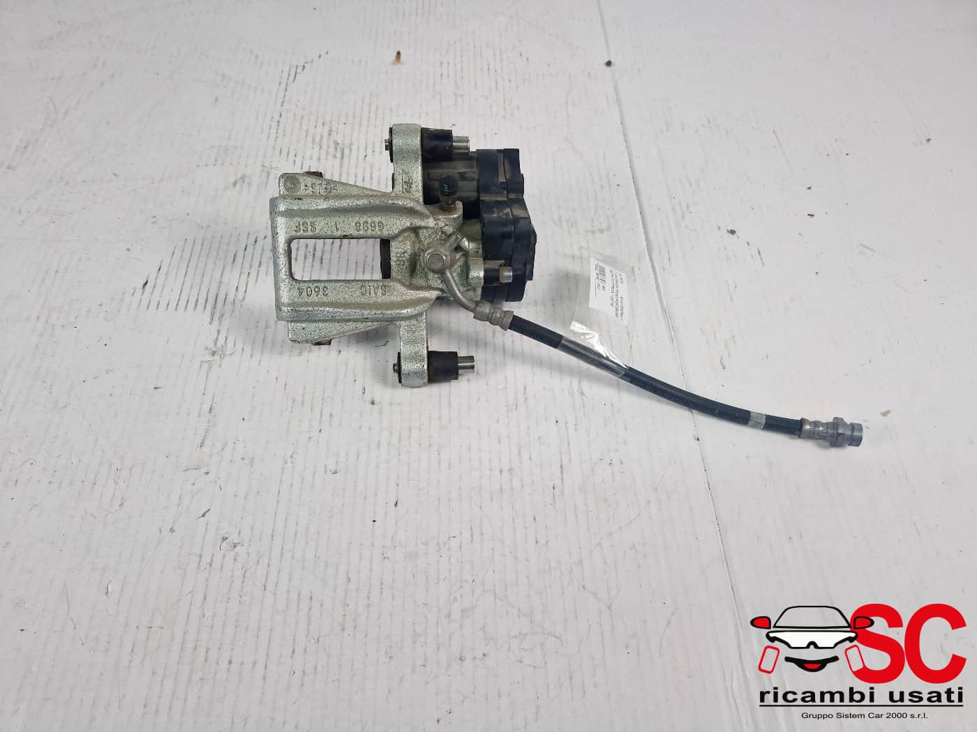 11267192 PINZA FRENO POSTERIORE DESTRA MG MG3 Serie hybrid