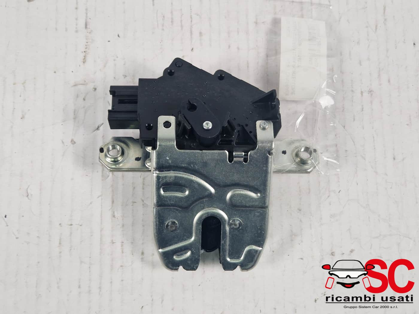 SERRATURA PORTELLONE POSTERIORE MG MG3 Serie 10314527 (24>)