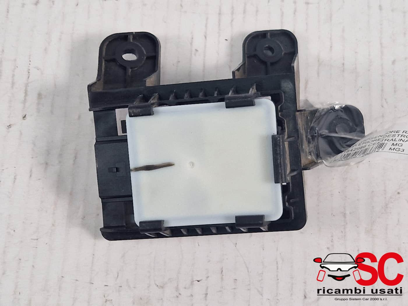 11842986 11842986 CENTRALINA RILEVATORE SPAZIATURA RADAR DI DISTANZA MG MG3 Serie hybrid