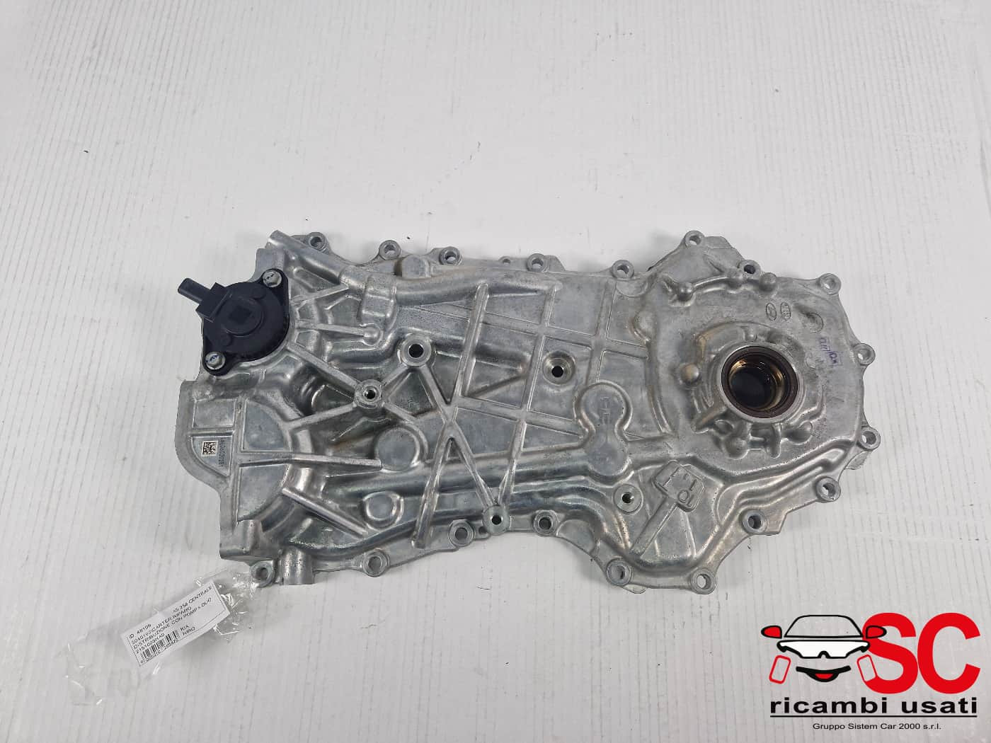 2135003HA0 CARTER CINGHIA DISTRIBUZIONE KIA Niro Serie Benzina 1.6 IBRIDA G4LE