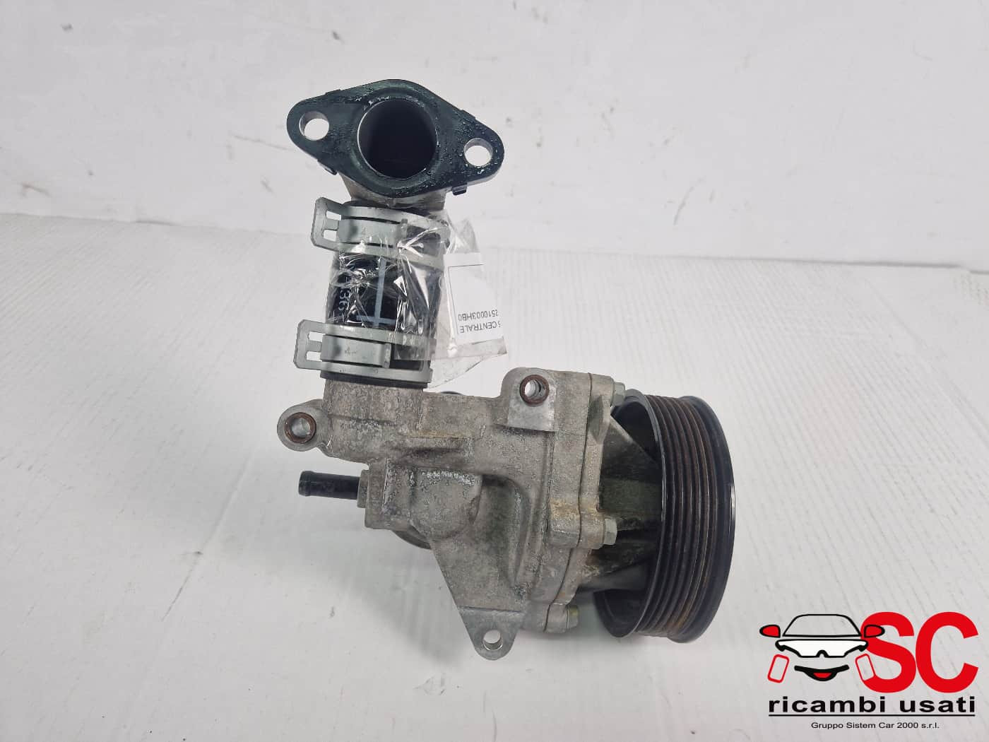 2510003HB0 2510003HB0 POMPA ACQUA KIA Niro Serie diesel