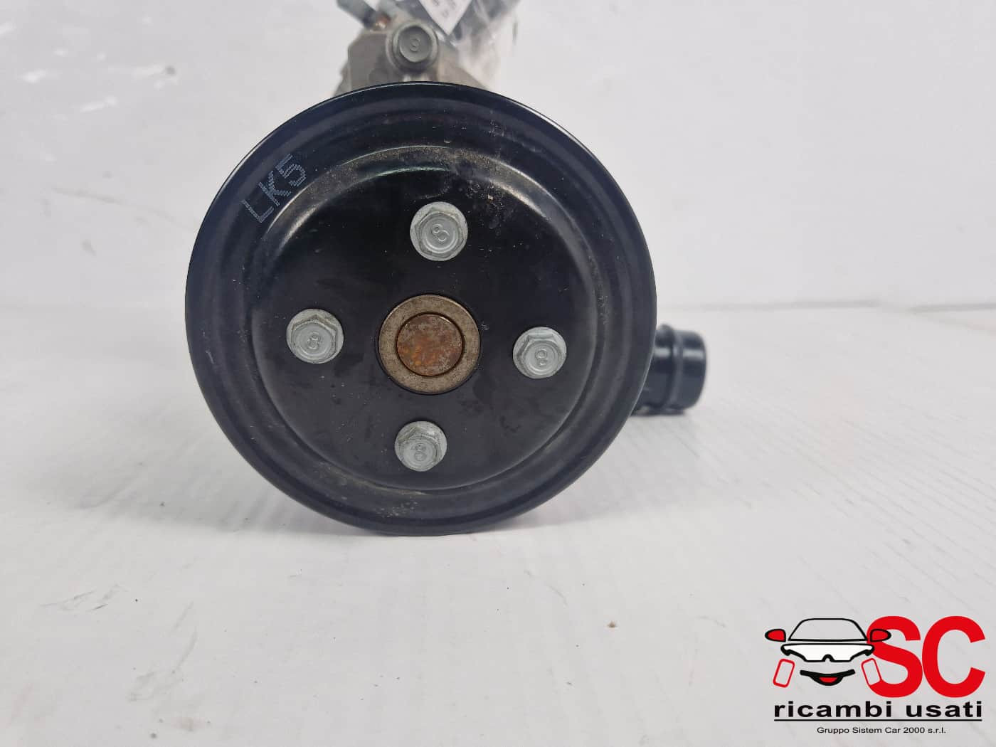 2510003HB0 2510003HB0 POMPA ACQUA KIA Niro Serie diesel