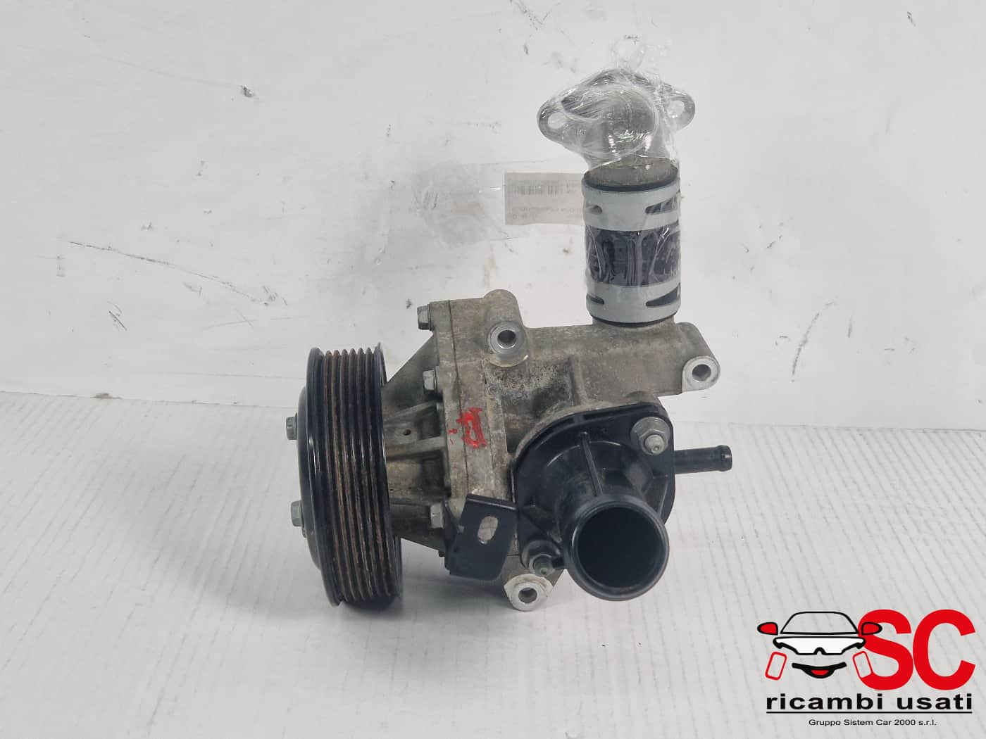 2510003HB0 2510003HB0 POMPA ACQUA KIA Niro Serie diesel