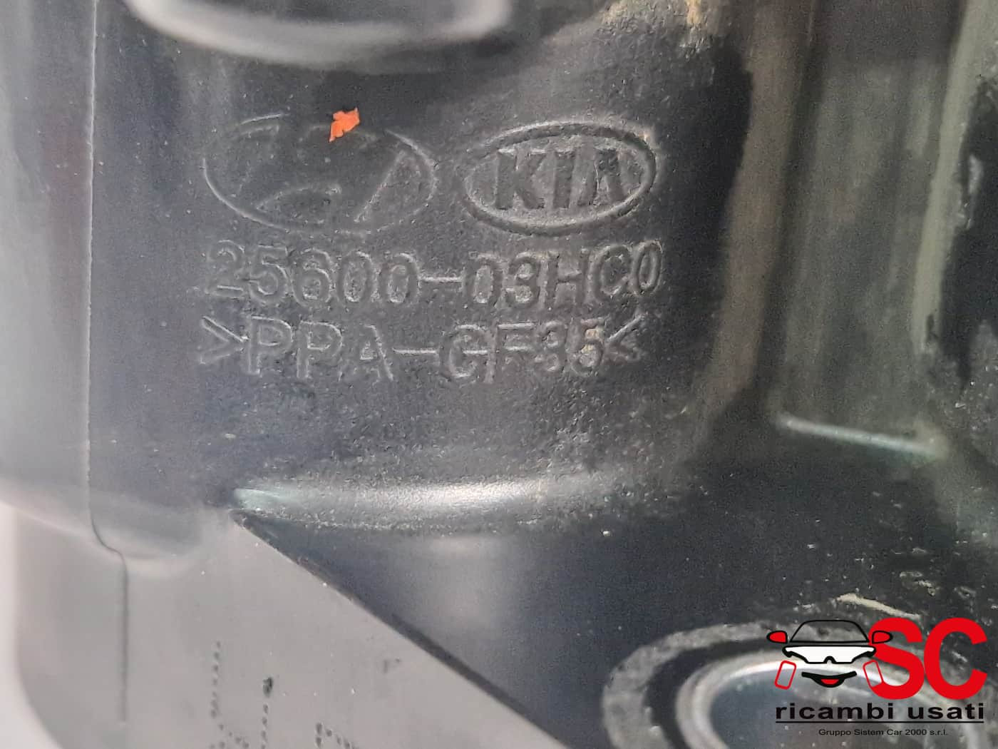 2560003HC0 2560003HC0 TERMOSTATO KIA Niro Serie Benzina