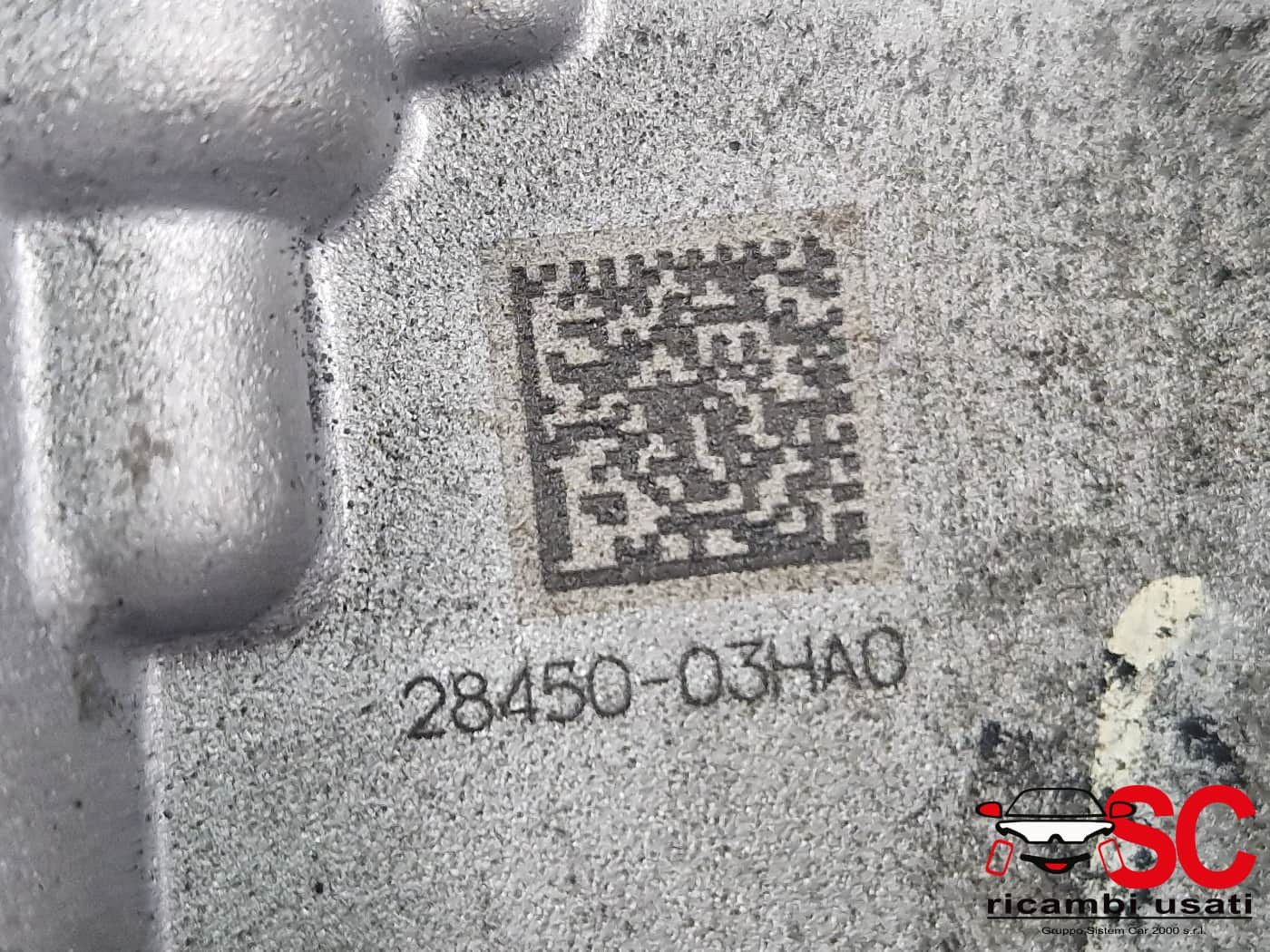 2845003HA0 VALVOLA EGR KIA Niro Serie Diesel