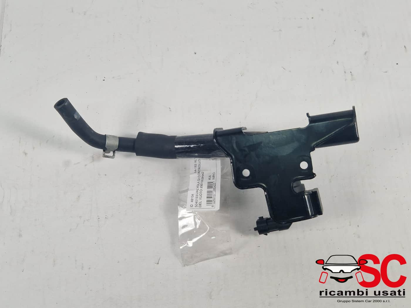 2901003HA0 2901003HA0 ELETTROVALVOLA KIA Niro Serie diesel