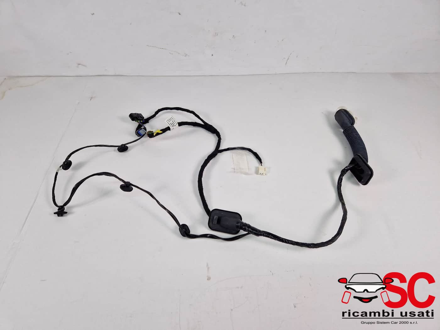CABLAGGIO PORTA POSTERIORE DESTRA MG MG3 Serie 11904658 (24>)