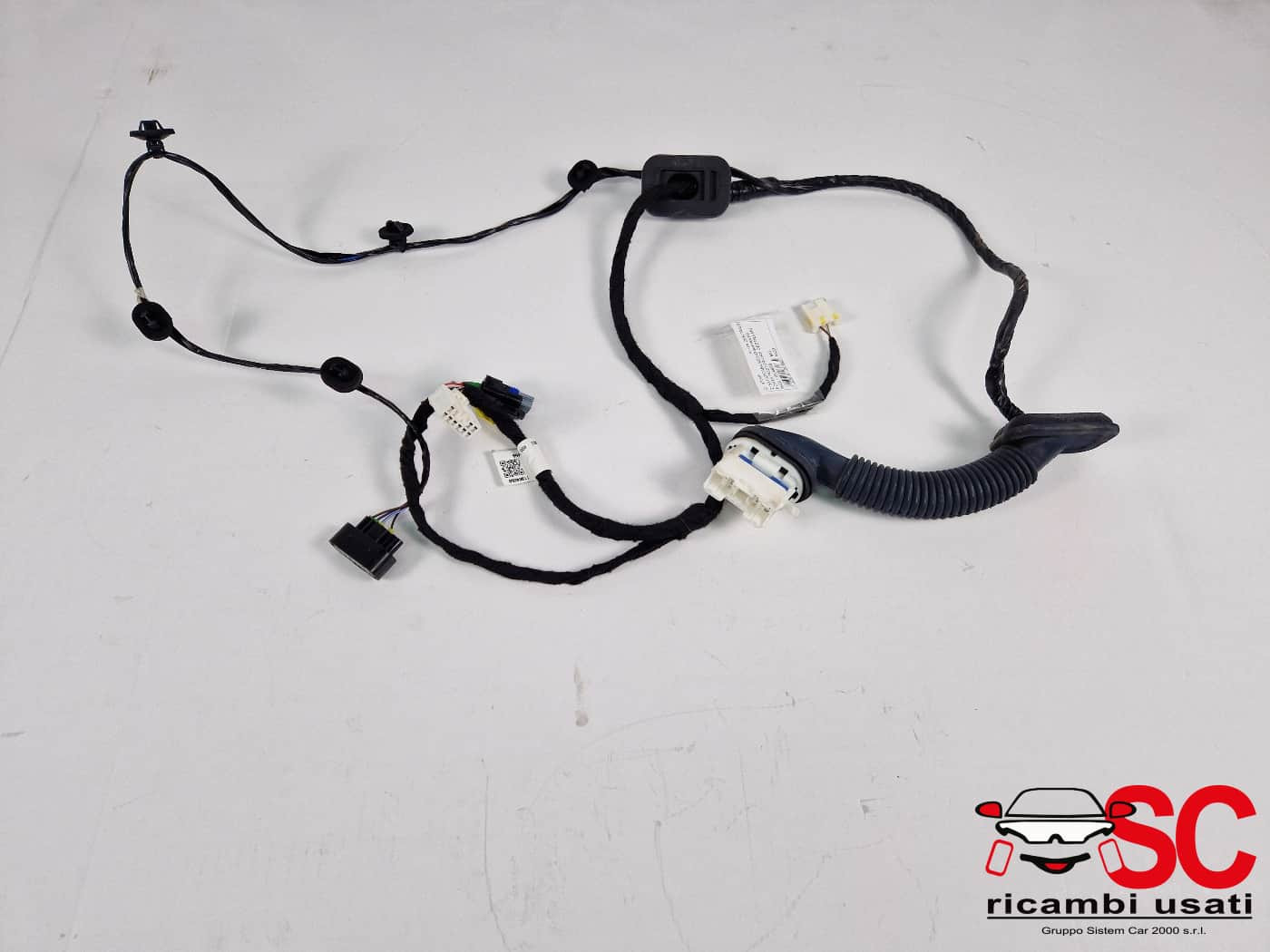 CABLAGGIO PORTA POSTERIORE DESTRA MG MG3 Serie 11904658 (24>)
