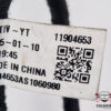 CABLAGGIO PORTA ANTERIORE DESTRA MG MG3 Serie 11904653 (24>)