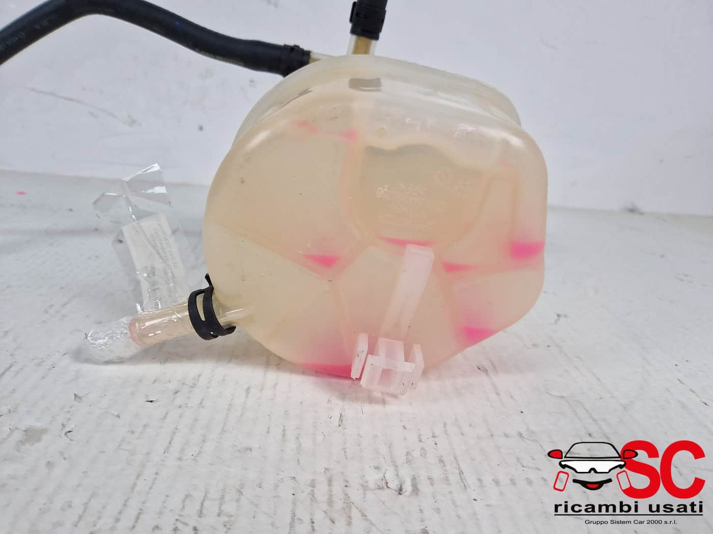 11193456 11193456 VASCHETTA LIQUIDO RADIATORE MG MG3 Serie hybrid
