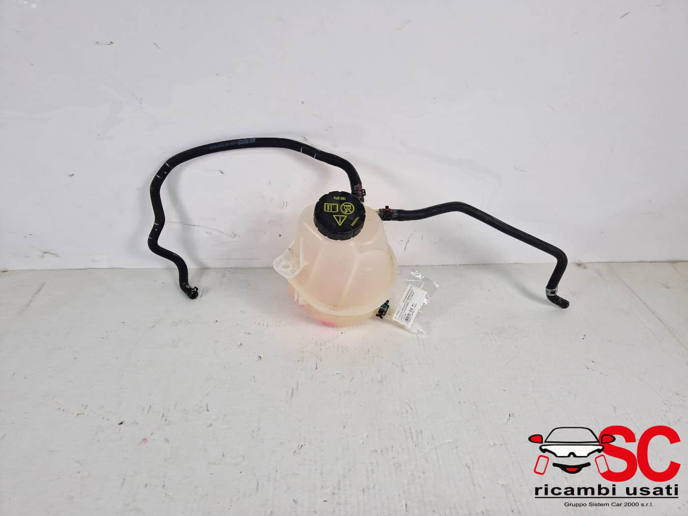11193456 11193456 VASCHETTA LIQUIDO RADIATORE MG MG3 Serie hybrid