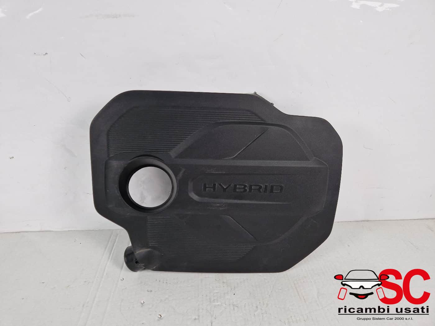 11717848 COPRIMOTORE MG MG3 Serie hybrid